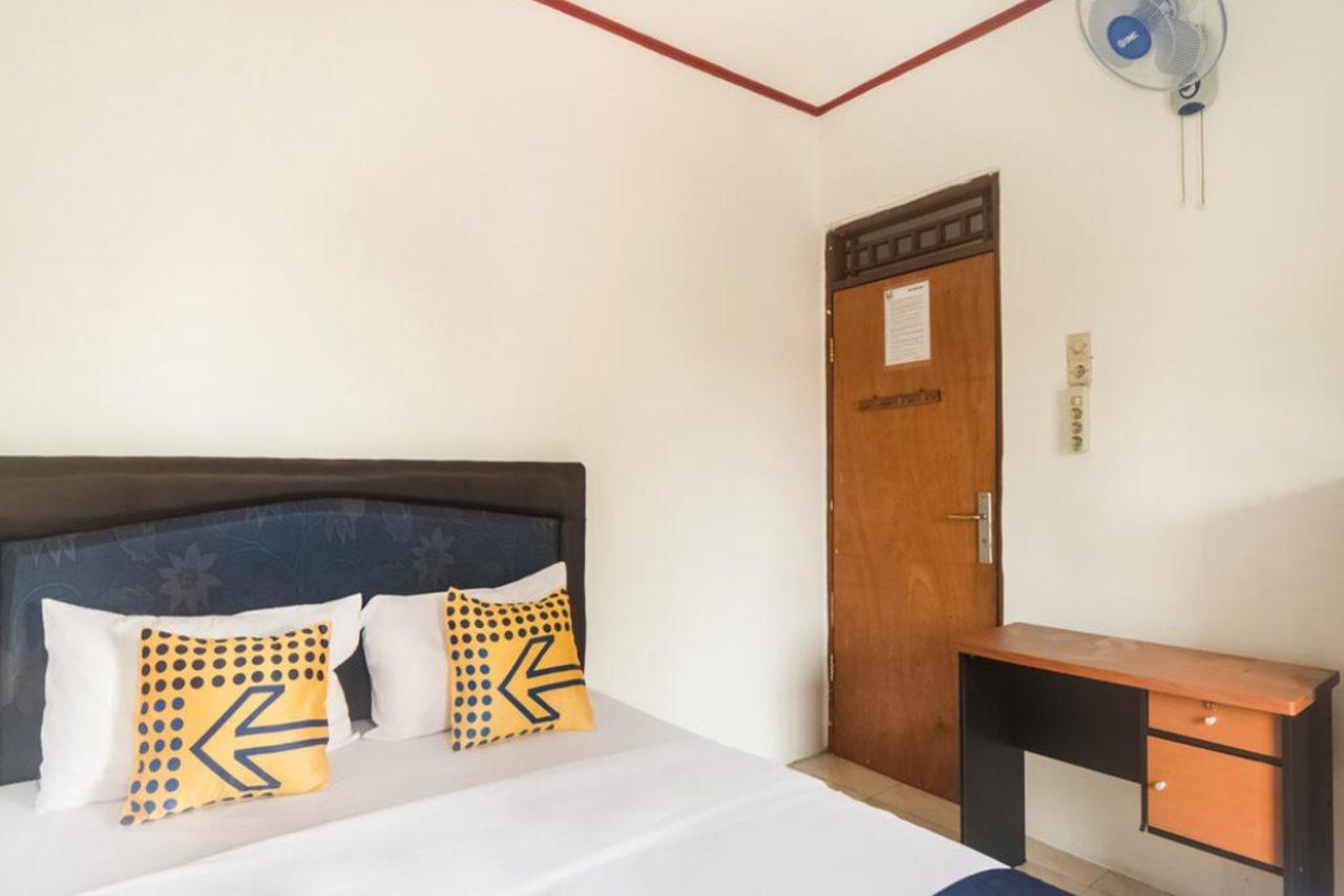 Spot On 3311 Fai Bogor Backpacker Syariah Otel Dış mekan fotoğraf