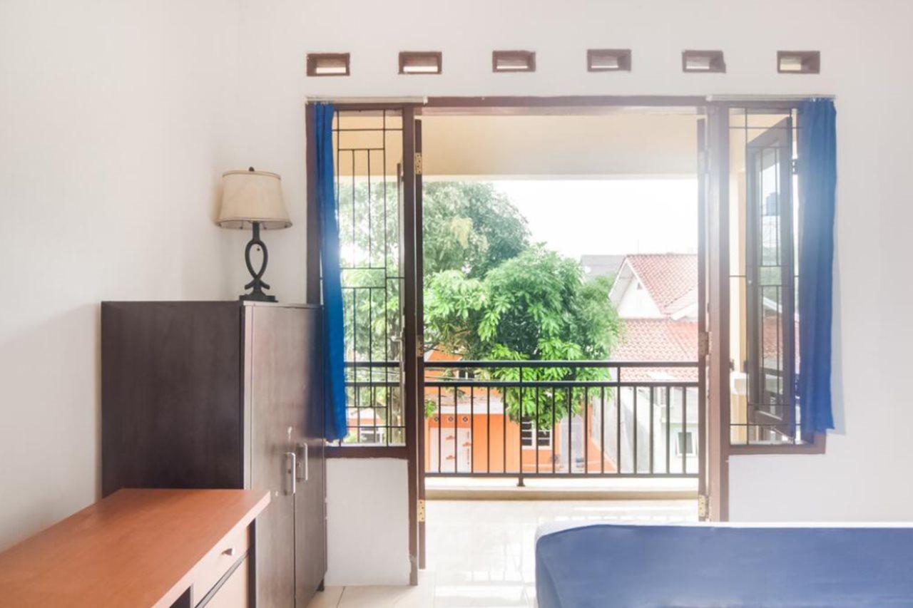 Spot On 3311 Fai Bogor Backpacker Syariah Otel Dış mekan fotoğraf