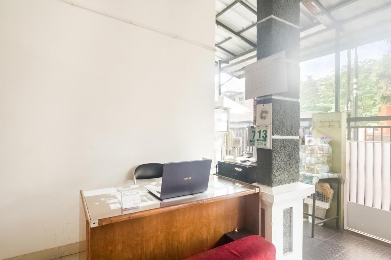Spot On 3311 Fai Bogor Backpacker Syariah Otel Dış mekan fotoğraf