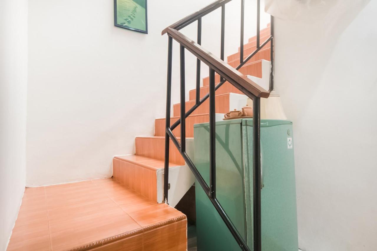 Spot On 3311 Fai Bogor Backpacker Syariah Otel Dış mekan fotoğraf