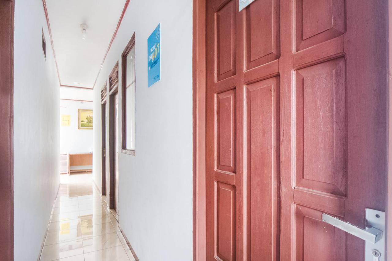 Spot On 3311 Fai Bogor Backpacker Syariah Otel Dış mekan fotoğraf